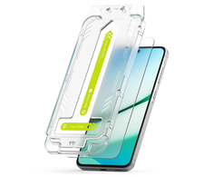 Ringke Easy Slide 2-pack apsauginis stiklas Samsung Galaxy A56 5G – skaidrus
