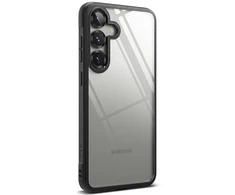 Ringke Fusion Bold Samsung Galaxy S25 – dėklas telefonui juodos spalvos
