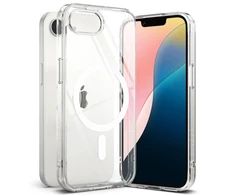 Ringke Fusion Magsafe iPhone 16 dėklas – skaidrus