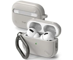 Dėklas Apple AirPods Pro Ringke Onyx Warm pilkos spalvos