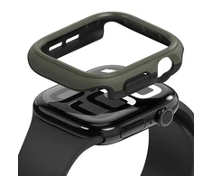 Ringke Onyx Case for Apple Watch 10 46mm – Žalias