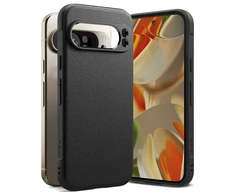 Google Pixel 9 Pro XL Ringke Onyx dėklas telefonui juodos spalvos