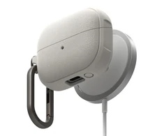 Samsung Galaxy Buds 3 / 3 Pro Ringke Onyx Magnetic MagSafe Warm dėklas ausinėms pilkos spalvos