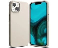 Ringke Apple iPhone 14 Plus 6.7 " silikoninis dėklas telefonui pilkos spalvos