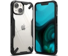 Ringke Apple iPhone 14 Plus 6.7 " Fusion X dėklas telefonui juodos spalvos