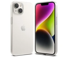 Dėklas Ringke Slim Apple iPhone 14 Plus ultra-thin semi dėkals telefonui skaidrus