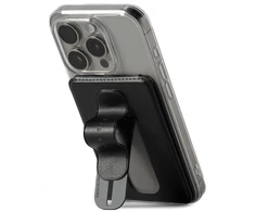Ringke Wallet Slide Grip MagSafe dėklas - juodas