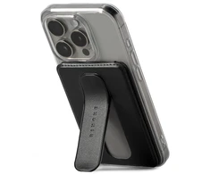 Ringke Wallet Slide Grip MagSafe dėklas - juodas