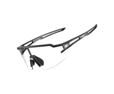 Rockbros 10175 photochromic UV400 cycling glasses – juodas