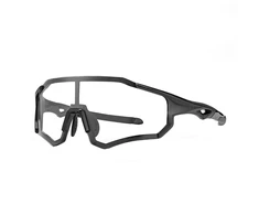 Rockbros 10181 photochromic UV400 dviratininko akiniai – juodos spalvos