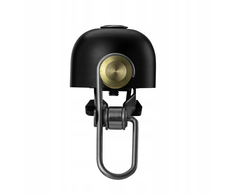 Rockbros 15-1BBK retro bicycle bell - juodas