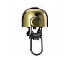 Rockbros 15-1BG retro bicycle bell – auksinis
