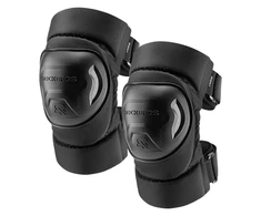 Rockbros 19230003001 knee pads – juodos spalvos