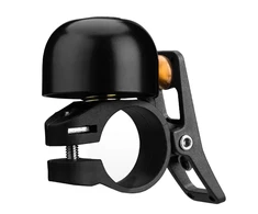 Rockbros 2018-1ABK bicycle bell – juodos spalvos