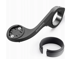 Rockbros 29210012001 bicycle holder for Garmin handlebar - juodos spalvos