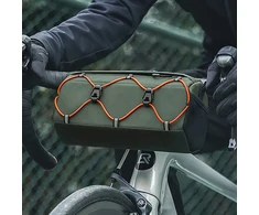 Rockbros 30110054001 bicycle handlebar bag 2.2 l – žalias