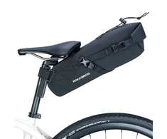 Rockbros 30130061001 bicycle bag 3L – juodos spalvos