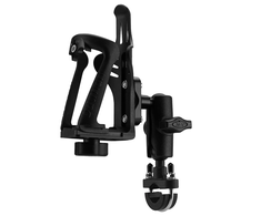 Rockbros 31210008002 handlebar bottle holder – juodos spalvos