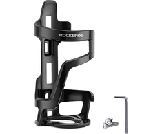Rockbros 31210012001 bicycle water bottle holder – juodos spalvos