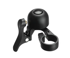 Rockbros 34210007002 bicycle bell for the right side of the handlebar – juodos spalvos