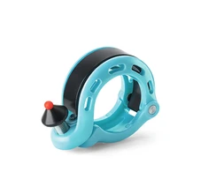 Rockbros 34210028003 Q-shaped bicycle bell – mėlynas