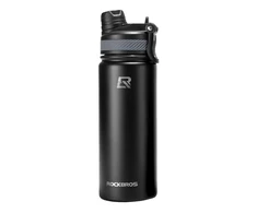 Rockbros 35210029001 terminė gertuvė dviračiui 550 ml – juodos spalvos