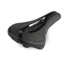 Rockbros 38210005001 foam MTB dviračio balnelis – juodos spalvos