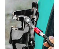 Rockbros 43210049001 bicycle repair kit - juodas