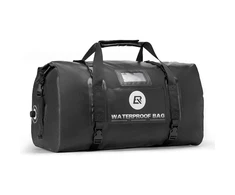 Rockbros AS-005BK waterproof motorcycle bag – juodos spalvos