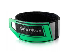 Rockbros reflective tape 49210008001 – žalias