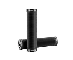 Rockbros Bike Grips Anti-Slip Twist Grips – Juodas