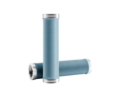 Rockbros Bike Grips Anti-Slip Twist Grips – Mėlyna