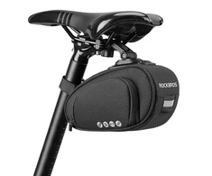 Rockbros C40 dviračio krepšys under the saddle – juodos spalvos