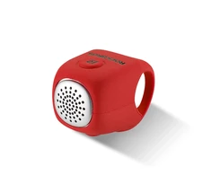 Rockbros CB1709RD electronic bicycle bell – red