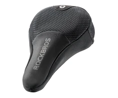 Rockbros Cover Bicycle Seat Cushion Size S – juodos spalvos
