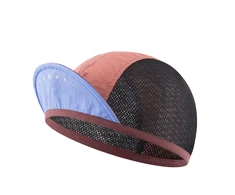 Rockbros Cycling Cap su Helmet Visor – Raudona