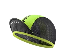 Rockbros Cycling Cap su Visor, Helmet Cover – žalios spalvos