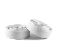 Rockbros EVA dviračio vairo juosta "Power" Pattern – baltos spalvos