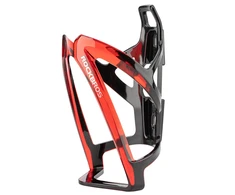 Rockbros FK338 bicycle holder for water bottle – juodos spalvos and red