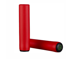 Rockbros GMBT1001RD bicycle grips – red