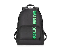 Rockbros H10-BK sports foldable backpack 18 l – juodas