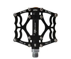 Rockbros JT201012LBK bicycle pedal set – juodos spalvos
