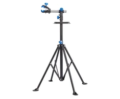Rockbros MP-02 grindų aptarnavimo stovas dviračiams su rankenėlėmis - juodas