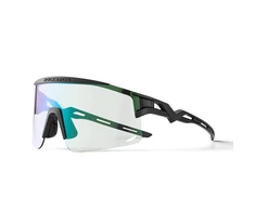 Rockbros Photochromic Cycling Glasses with UV Protection and Corrective Insert – Juodas