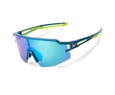 Rockbros Polarized dviratininko akiniai su UV apsauga ir Corrective Insert Mėlyna Lenses – Mėlyna