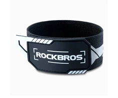Rockbros reflective tape 49210009001 – juodas