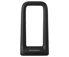 Rockbros RKS626 U-lock bicycle lock – juodos spalvos