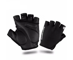 Rockbros S106BK dviratininko pirštinės dydis XL – juodos spalvos