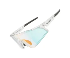 Rockbros SP291 photochromic UV400 dviratininko akiniai – baltos spalvos