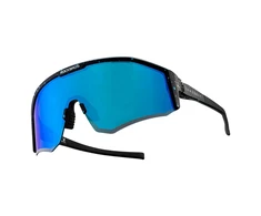 Rockbros SP297 polarizing dviratininko akiniai – juodos spalvos